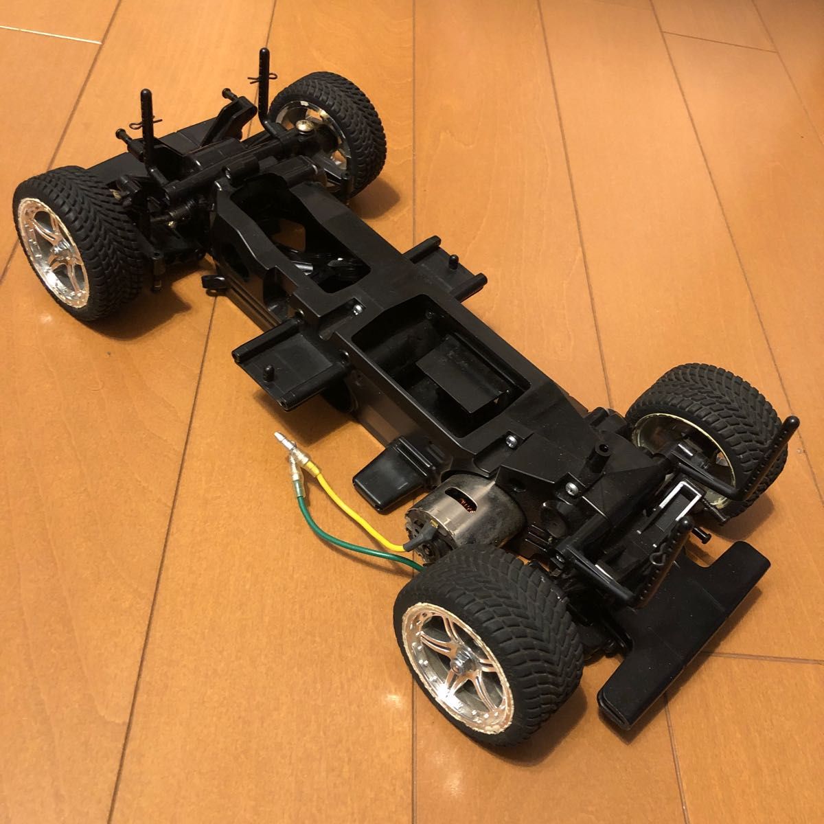 タミヤ TL01 シャーシ ジャンク品｜Yahoo!フリマ（旧PayPayフリマ）