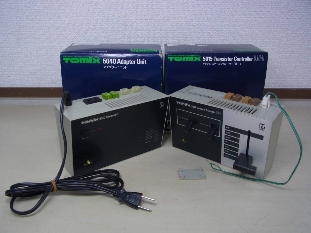 Yahoo!オークション - 京都8 トミックス Tomix 5040 Adapter Unit アダ