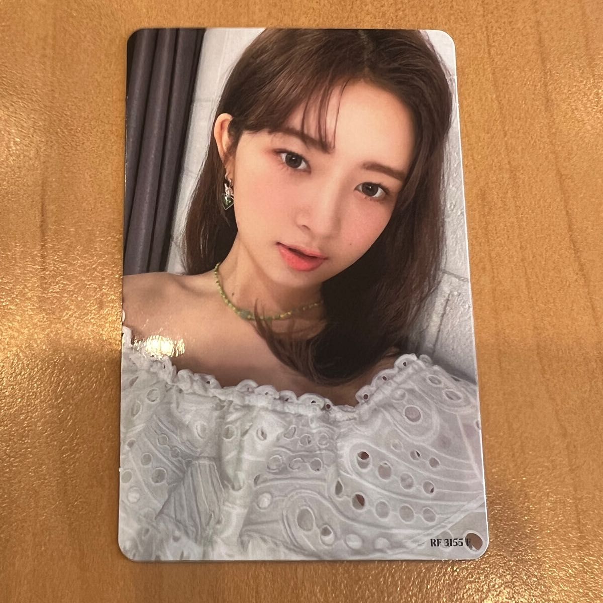 IVE レイ ELEVEN 公式トレカ｜Yahoo!フリマ（旧PayPayフリマ）