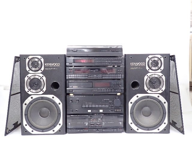 Yahoo!オークション - KENWOOD ケンウッド ROXY ロキシー システムコン