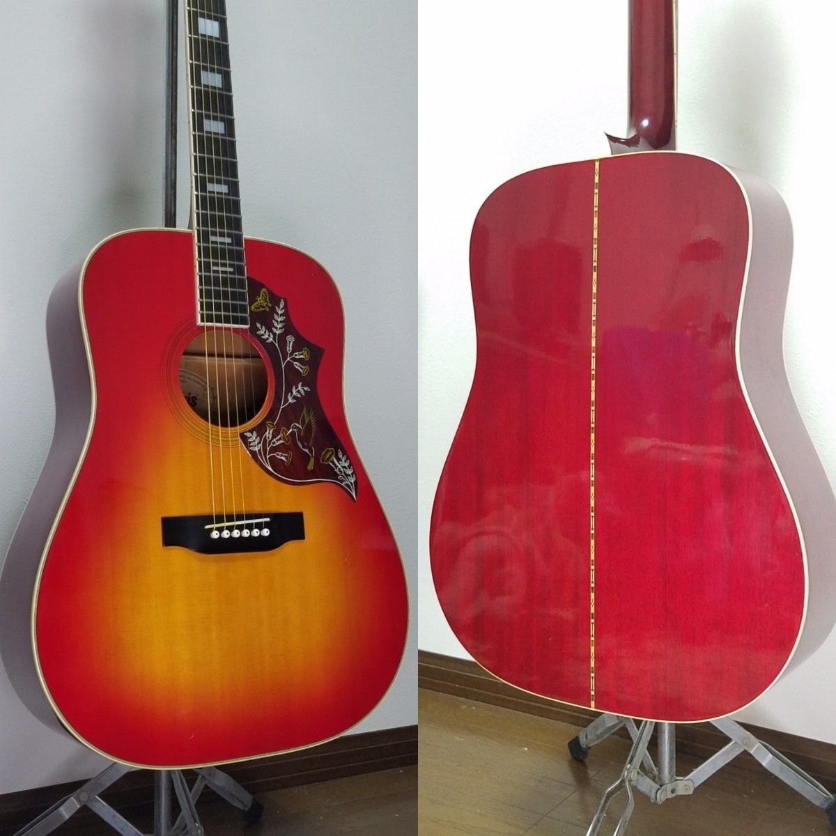 日本製 Morris WH-20 ハミングバードタイプ｜Yahoo!フリマ（旧PayPay