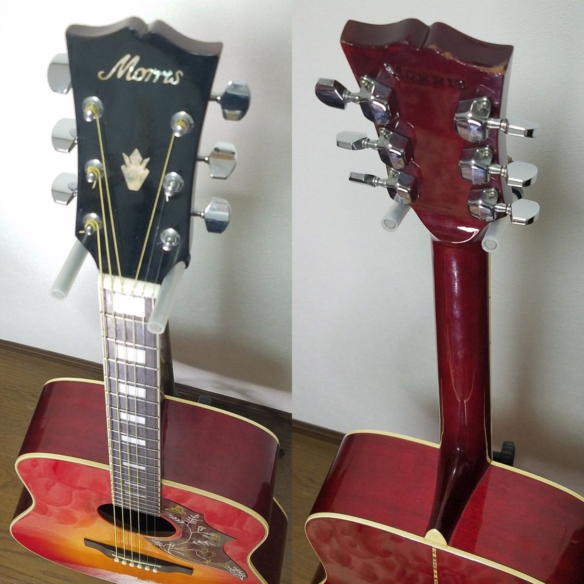 日本製 Morris WH-20 ハミングバードタイプ｜Yahoo!フリマ（旧PayPay