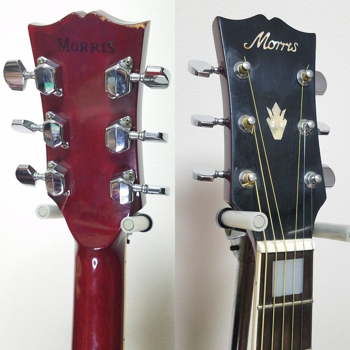 日本製 Morris WH-20 ハミングバードタイプ｜Yahoo!フリマ（旧PayPay