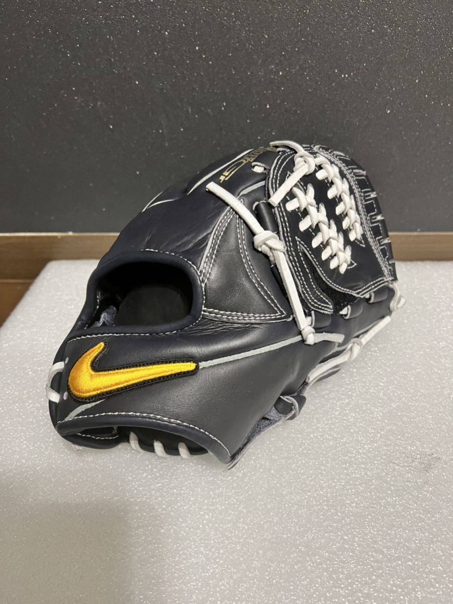 未使用品 NIKE ナイキ 一般軟式 内野手用 N-FLEX GATE SYSTEM 希少品