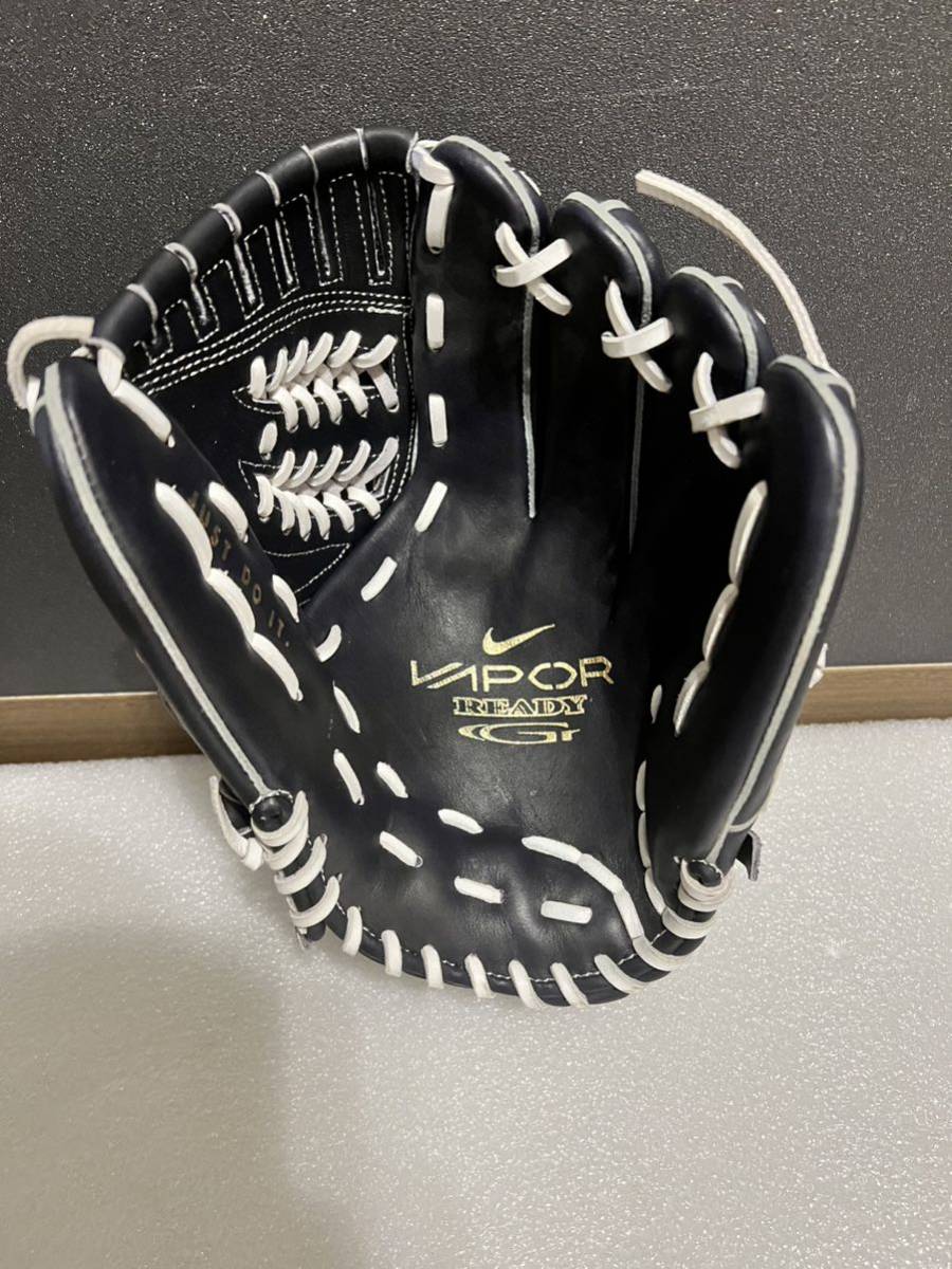 未使用品 NIKE ナイキ 一般軟式 内野手用 N-FLEX GATE SYSTEM 希少品