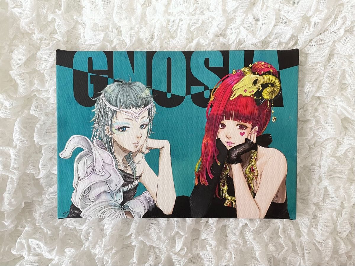 グノーシア ラキオ SQ キャンバスアート｜Yahoo!フリマ（旧PayPayフリマ）