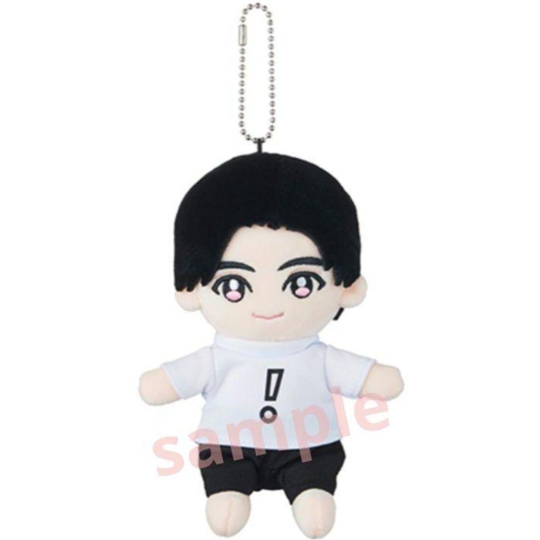 Takumiさま専用】知念侑李 じゃんぷぅ Hey Say JUMP ぬいぐるみ/ちび