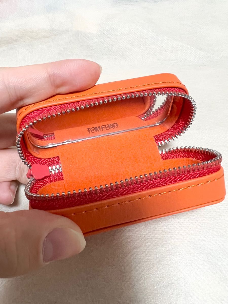 TOM FORD トムフォード ミラー付きリップケース 新品未使用｜Yahoo