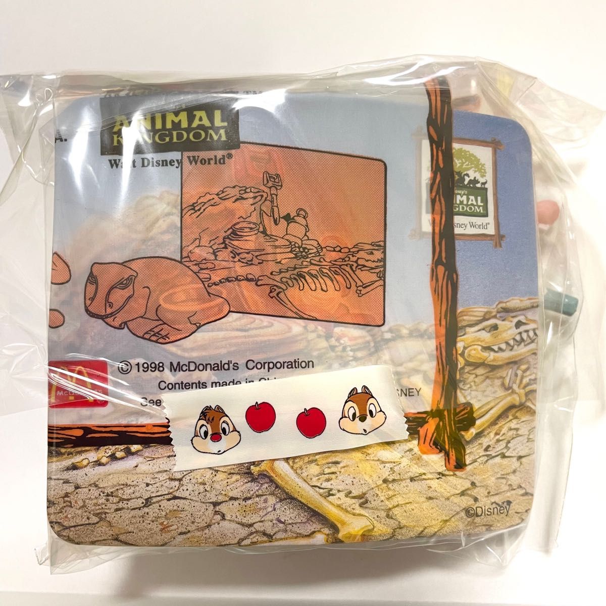 週末値下げ 激レア マクドナルドハッピーセット ウォルトディズニー