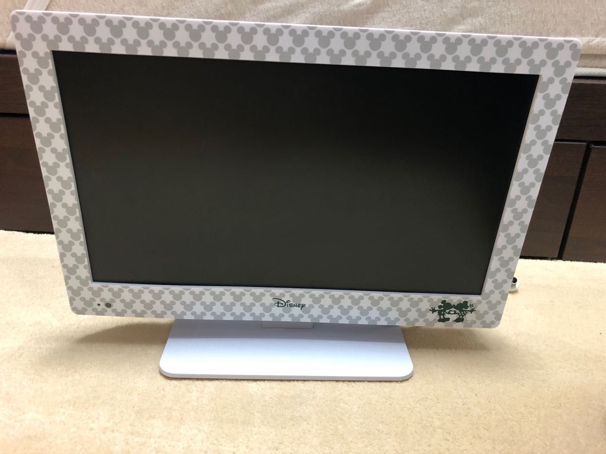 ミッキー&ミニー19型DVD内蔵デジタルハイビジョンLEDテレビ｜Yahoo
