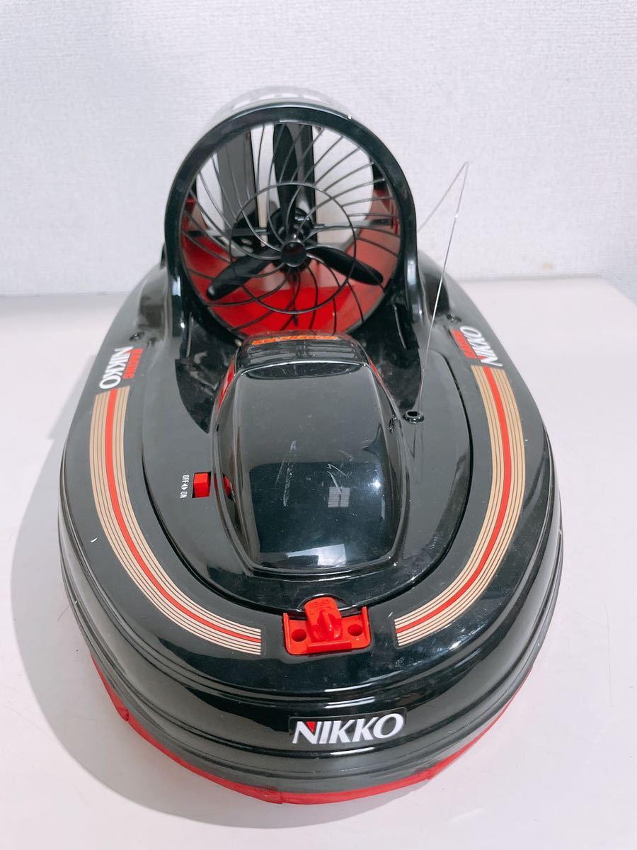 Yahoo!オークション - ニッコー 水陸両用ホバークラフト ホバースター