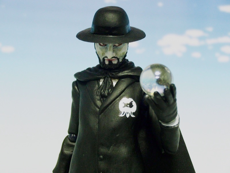 Yahoo!オークション - 【フィギュアーツ改造】ブラック指令【ウルトラ