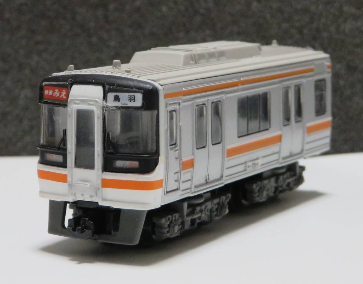 Yahoo!オークション - Bトレインショーティ キハ75系タイプ 快速みえ