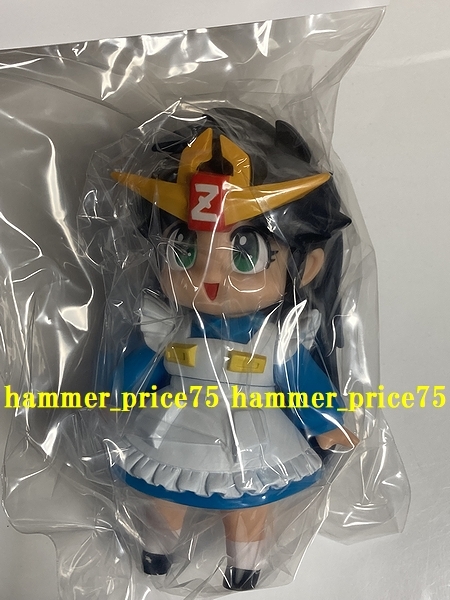 Yahoo!オークション - バケタンブログ Zちゃん エゥーゴカラー ソフビ