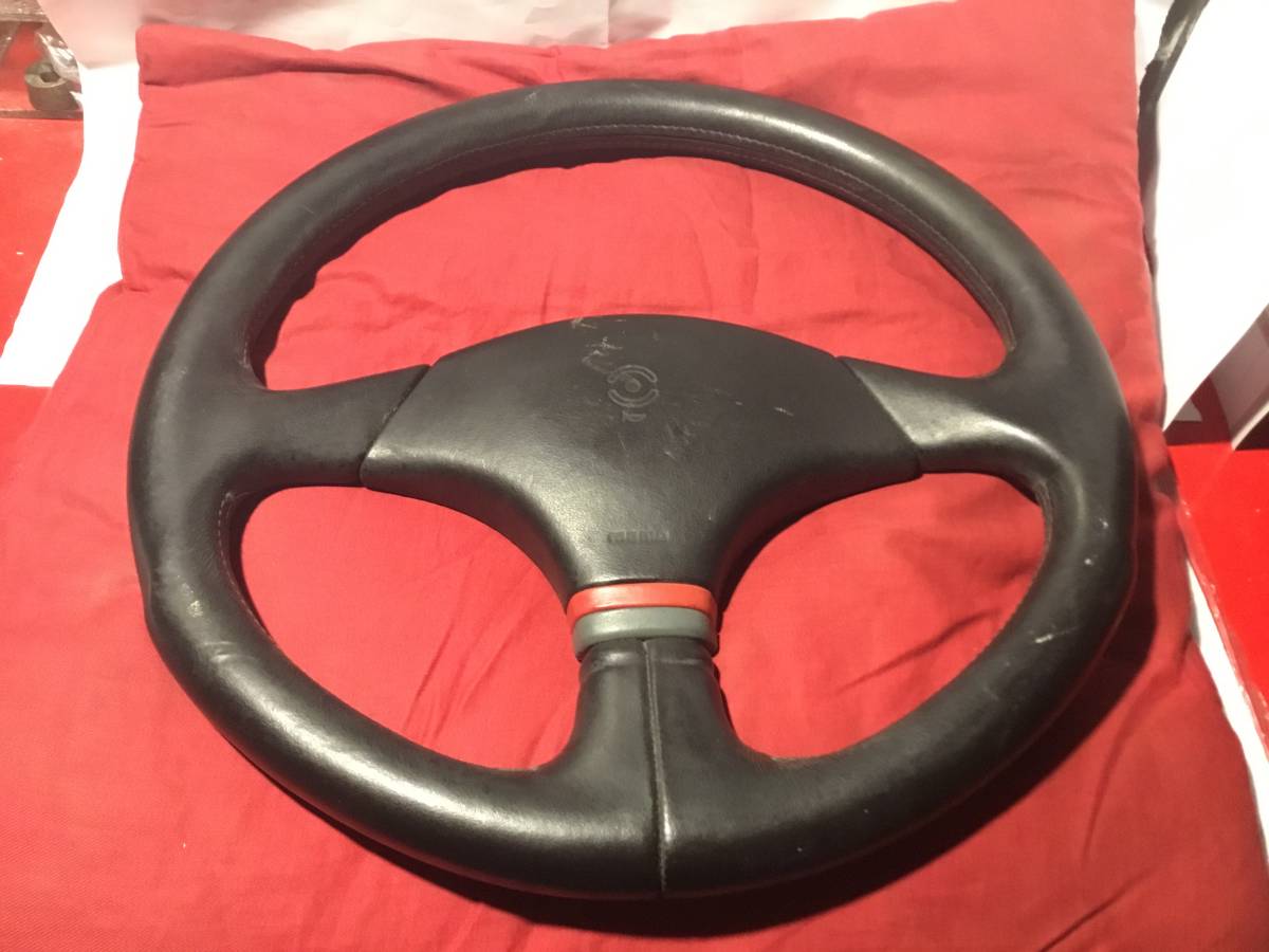 Yahoo!オークション - モモ momo cobra コブラ ステアリング ハンドル