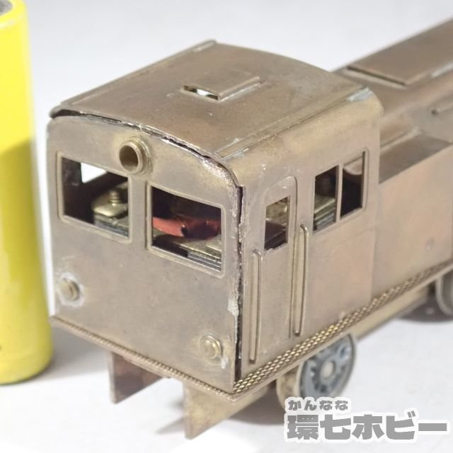 Yahoo!オークション - 1Kt7 古い HOゲージ カツミ/KTM B型ディーゼル