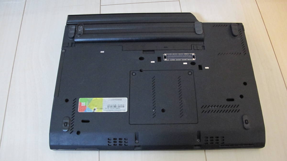 Yahoo!オークション - ジャンク Lenovo ThinkPad X230 Ultrabase ドッ