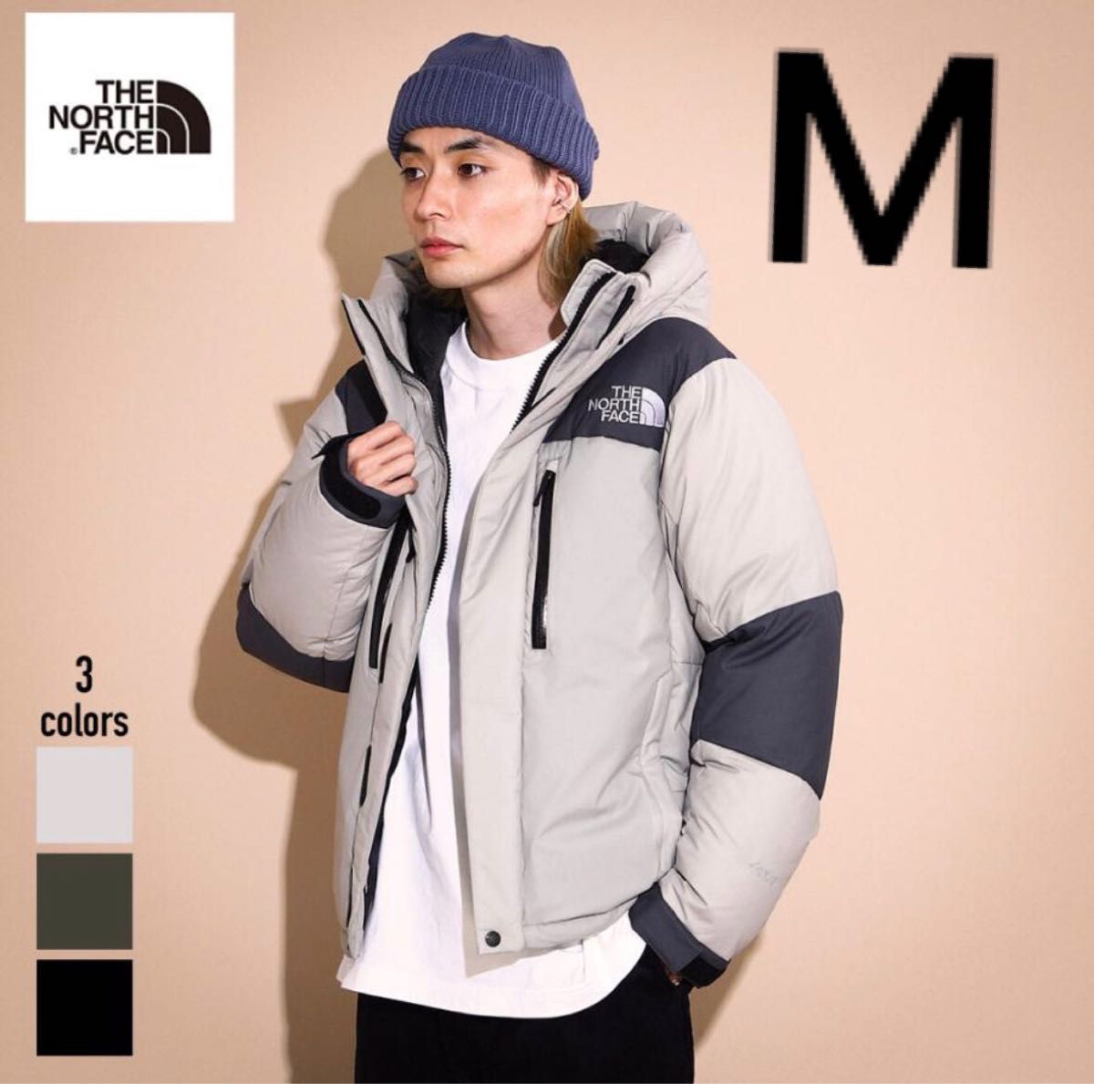 2022モデル THE NORTH FACE バルトロライトジャケット ND92240 バナ