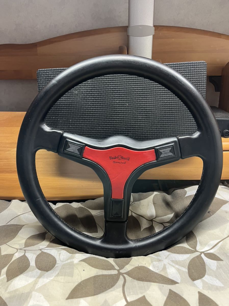 Yahoo!オークション - 美品 イタルボランテ アドミラル 当時物 藤原拓