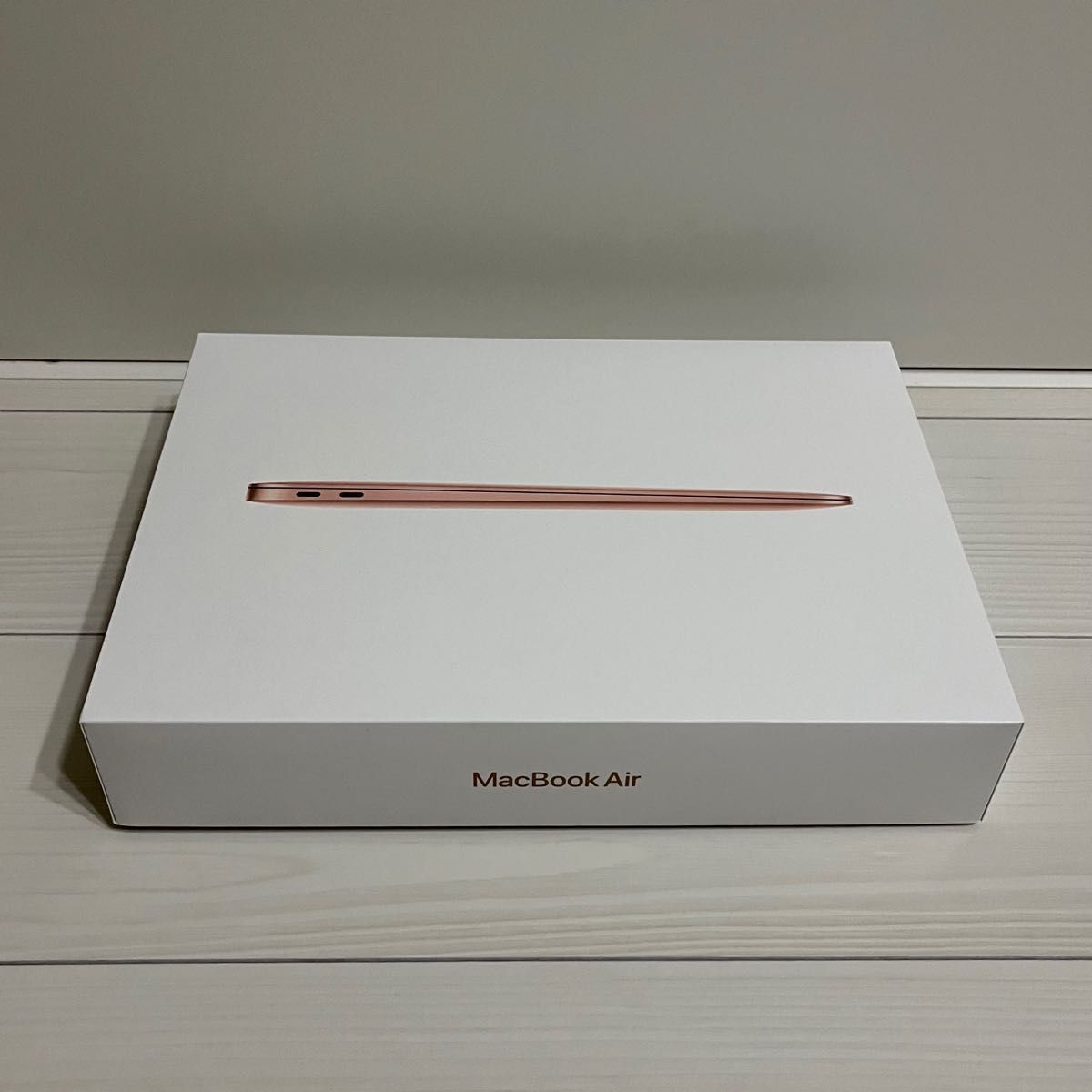 MacBook Air 2020 ピンクゴールド M1 256GB 箱 充電ケーブル付｜Yahoo