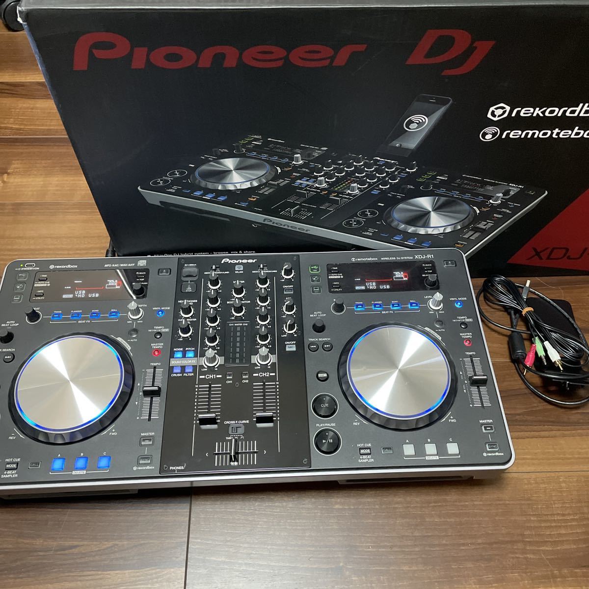 Yahoo!オークション - Pioneer XDJ-R1 DJコントローラー