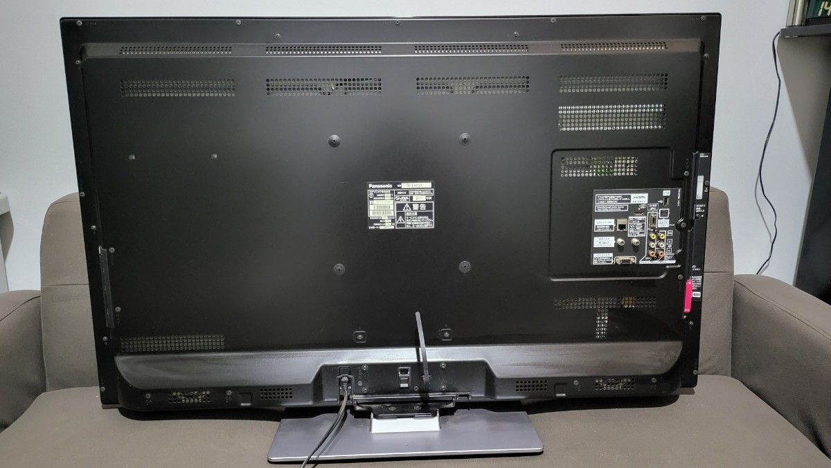 Panasonic パナソニック TH-L42G3 VIERA ビエラ 42V型 フルHD リモコン