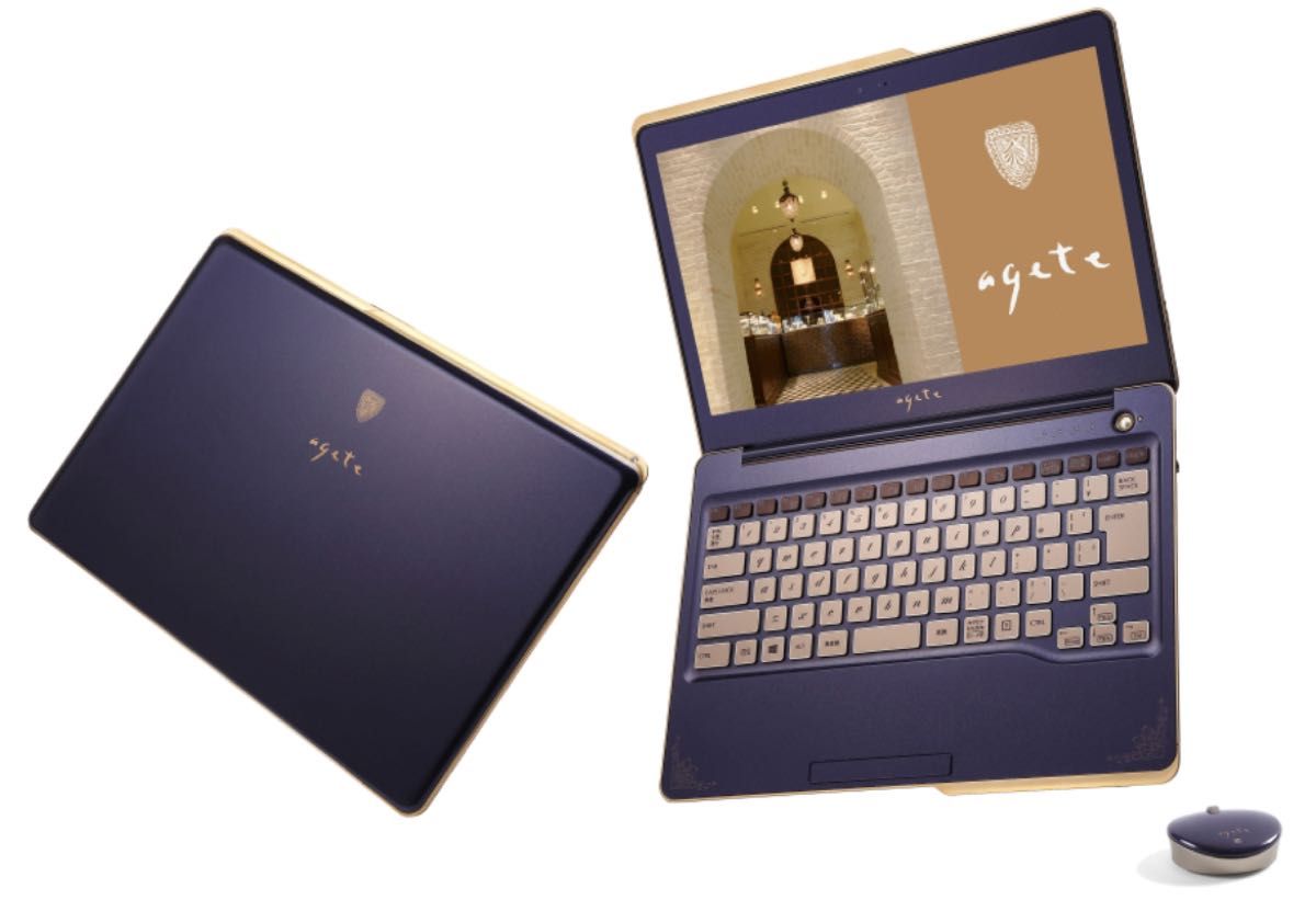 agete限定モデル】富士通floral kiss ノートPC｜Yahoo!フリマ（旧