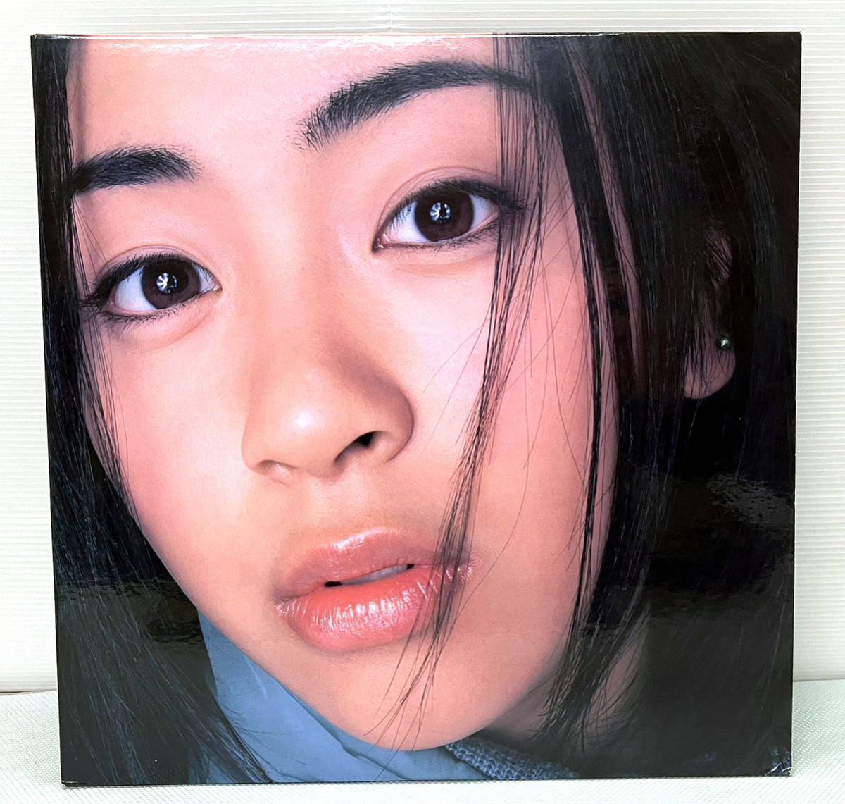 Yahoo!オークション - 美品 宇多田ヒカル/First Love 2LPレコード AUTO