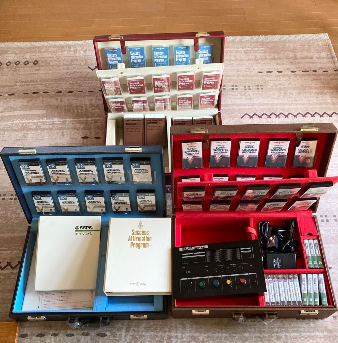 SSPS-V2システム コップス スーパーサチュレイテッド プログラム SSI