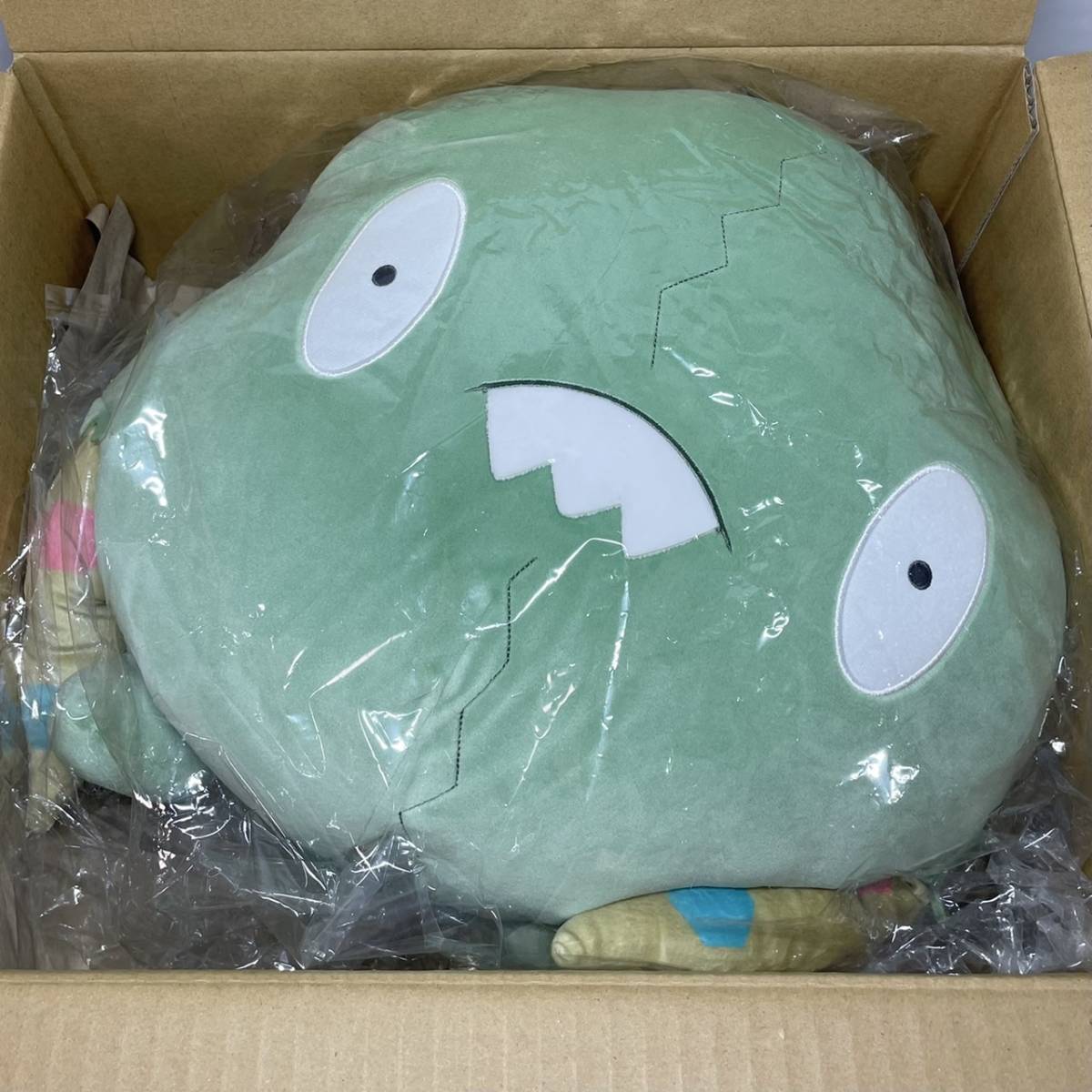 ポケモンセンターオリジナル もっちりっちぬいぐるみ ヤブクロン