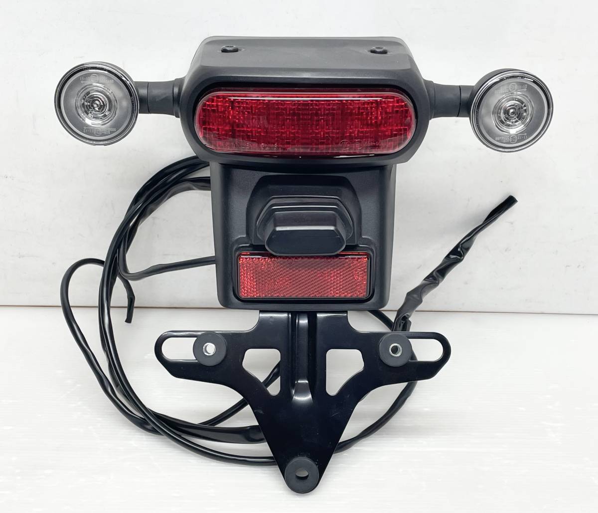 新車外し 送料込 即決 レブル250 MC49 純正 テールライト ランプ