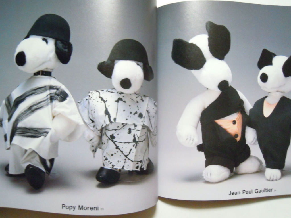 Yahoo!オークション - SNOOPY IN FASHION スヌーピー・イン・ファッシ