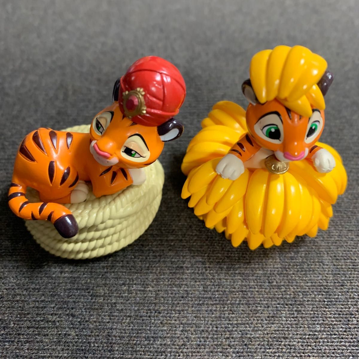 チャンドゥ フィギュア ディズニー ディズニーシー ミニチュア