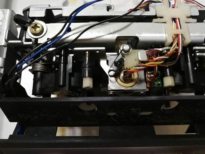 Yahoo!オークション - TEAC R-616X カセットデッキ ジャンク