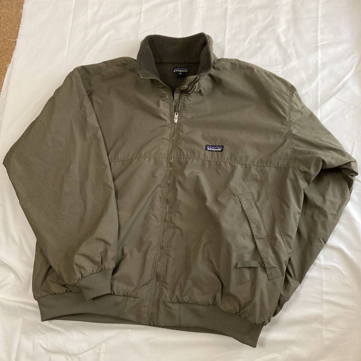 XLサイズ 極美品【2002・廃盤】patagonia シェルド・シンチラ