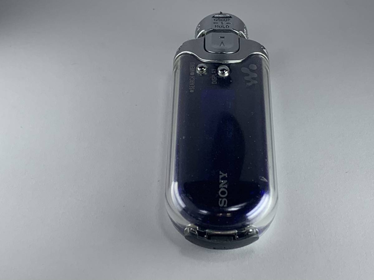 良品 動作良好 SONY ウォークマン NW-E405 512MB 送料無料 D162｜Yahoo