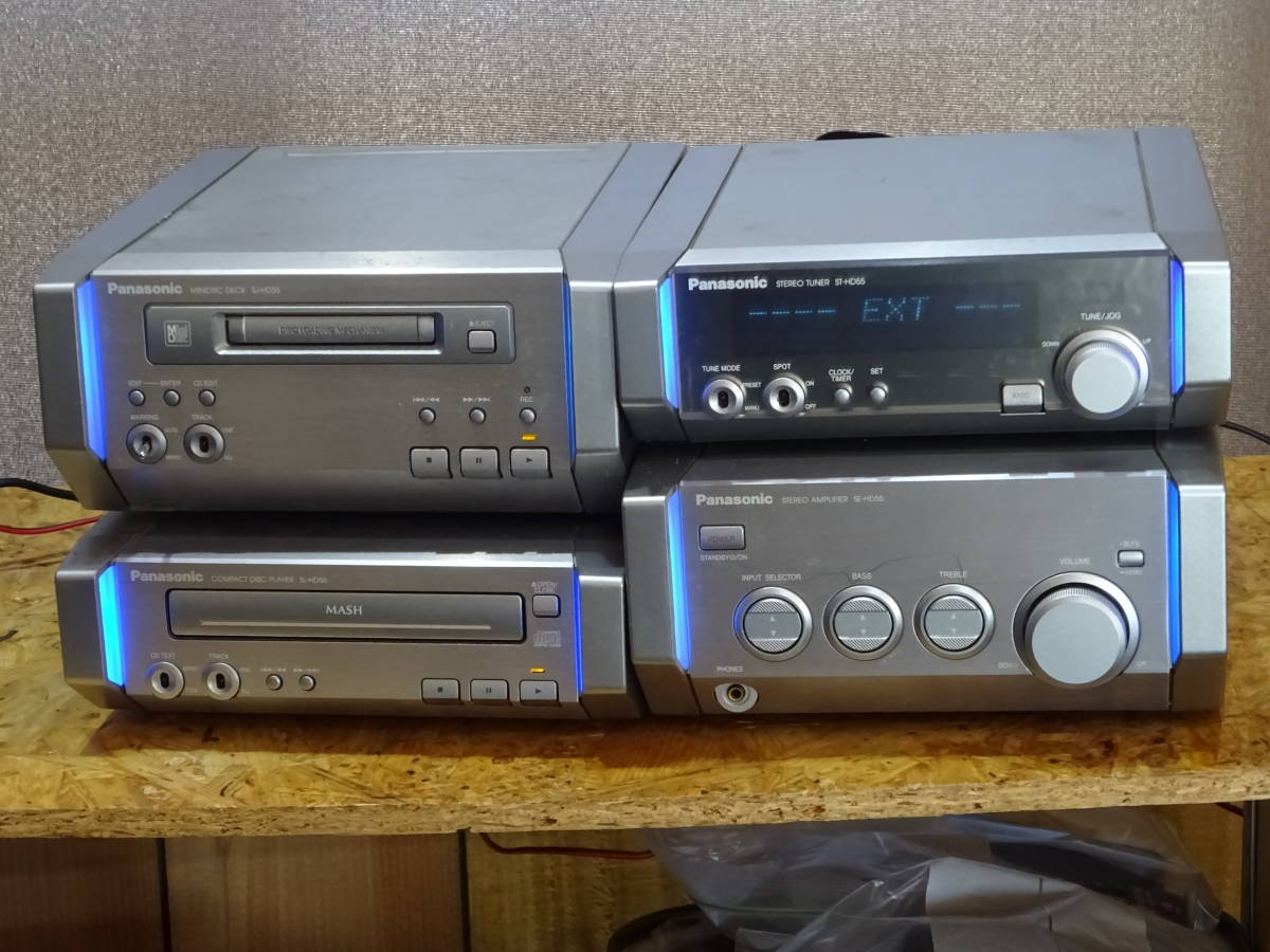 Yahoo!オークション - Panasonic パナソニック ST-HD55 SL-HD55 SE-HD5
