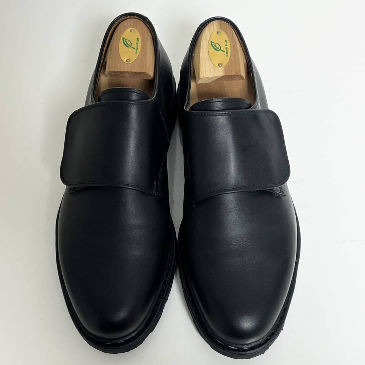 希少 PARABOOT パラブーツ UNITED ARROWS 別注モデル VIENNE VELCRO