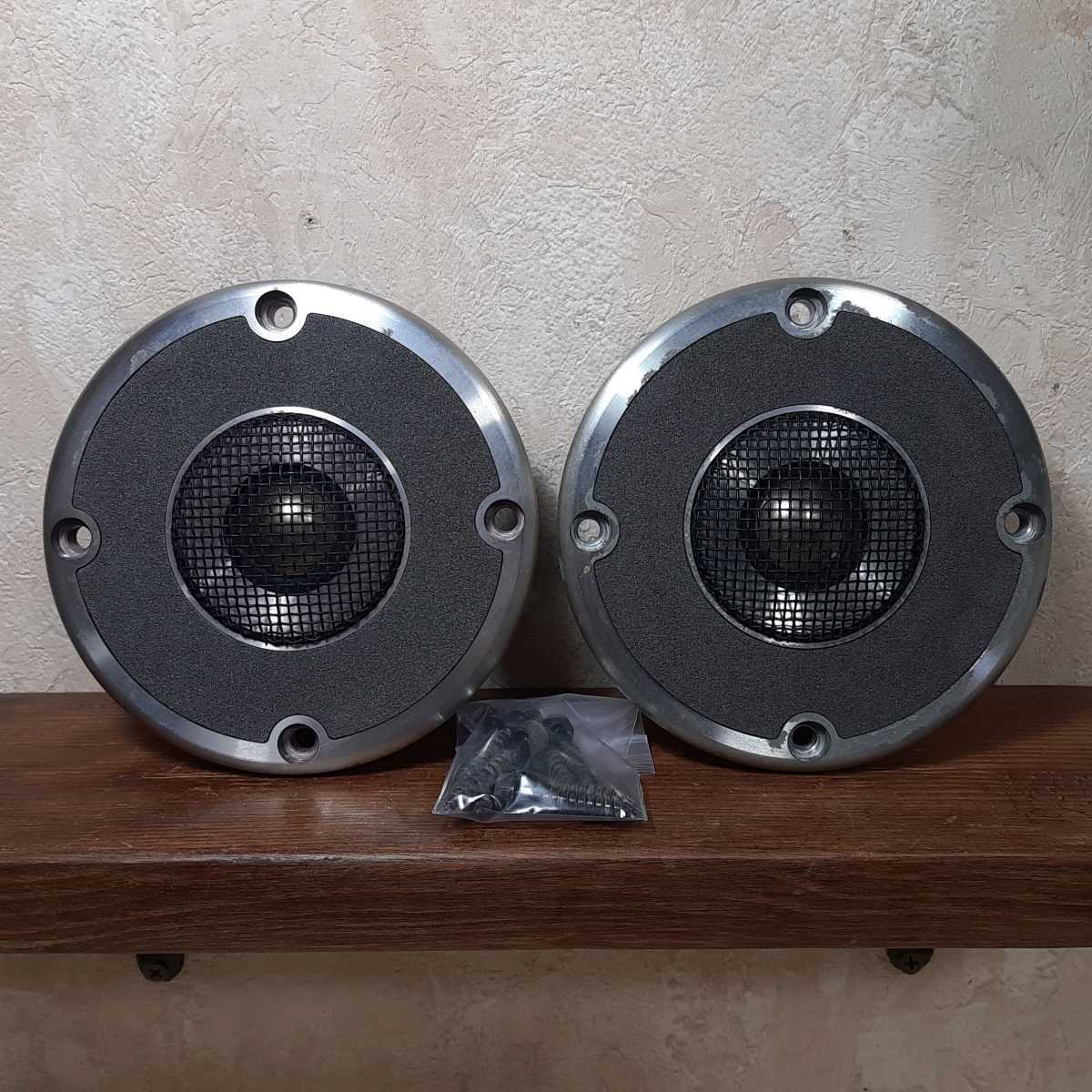 Yahoo!オークション - ONKYO/オンキョー D-77XDツィーター TW-396A ペ