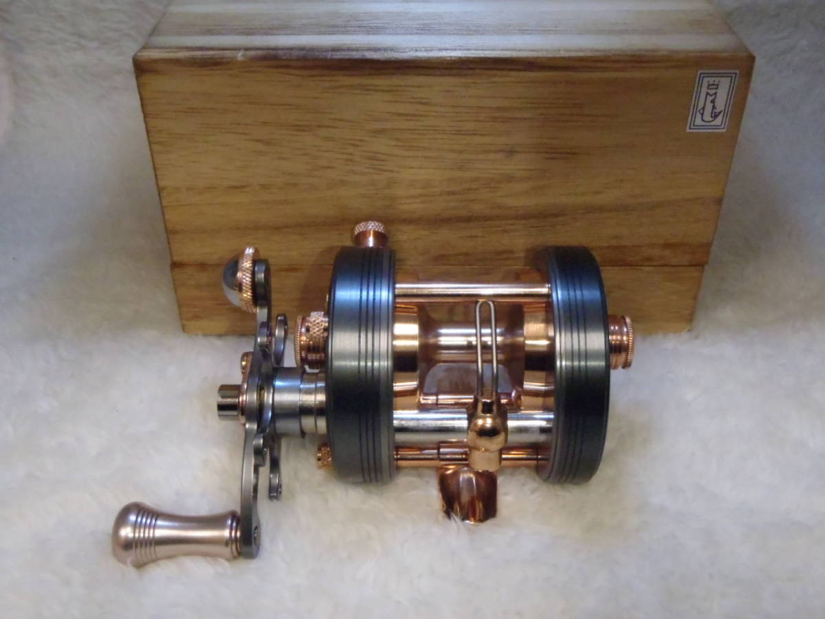 Yahoo!オークション - 超美品 五十鈴工業 トラディスト FH-№3 ピンク