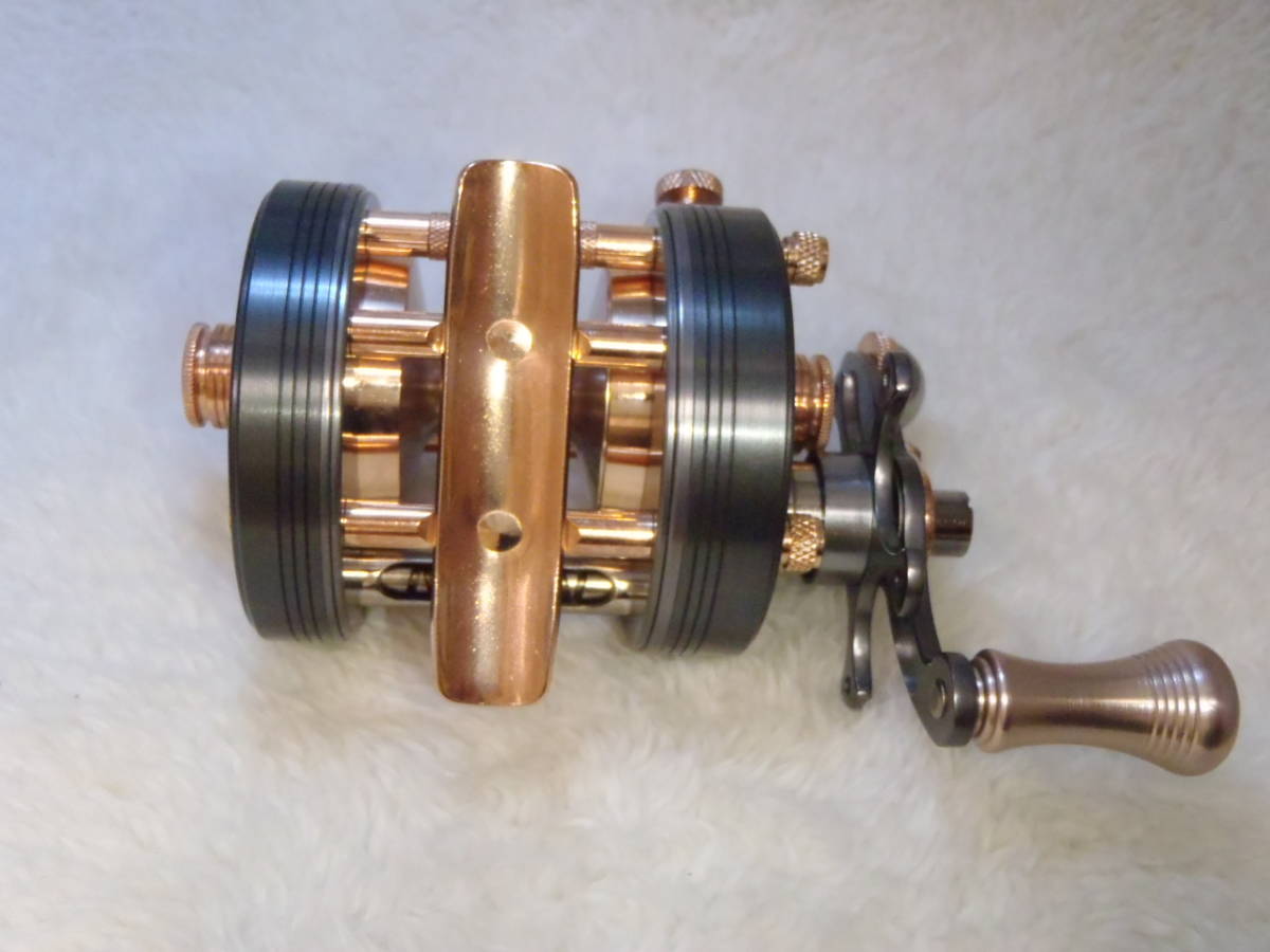 Yahoo!オークション - 超美品 五十鈴工業 トラディスト FH-№3 ピンク