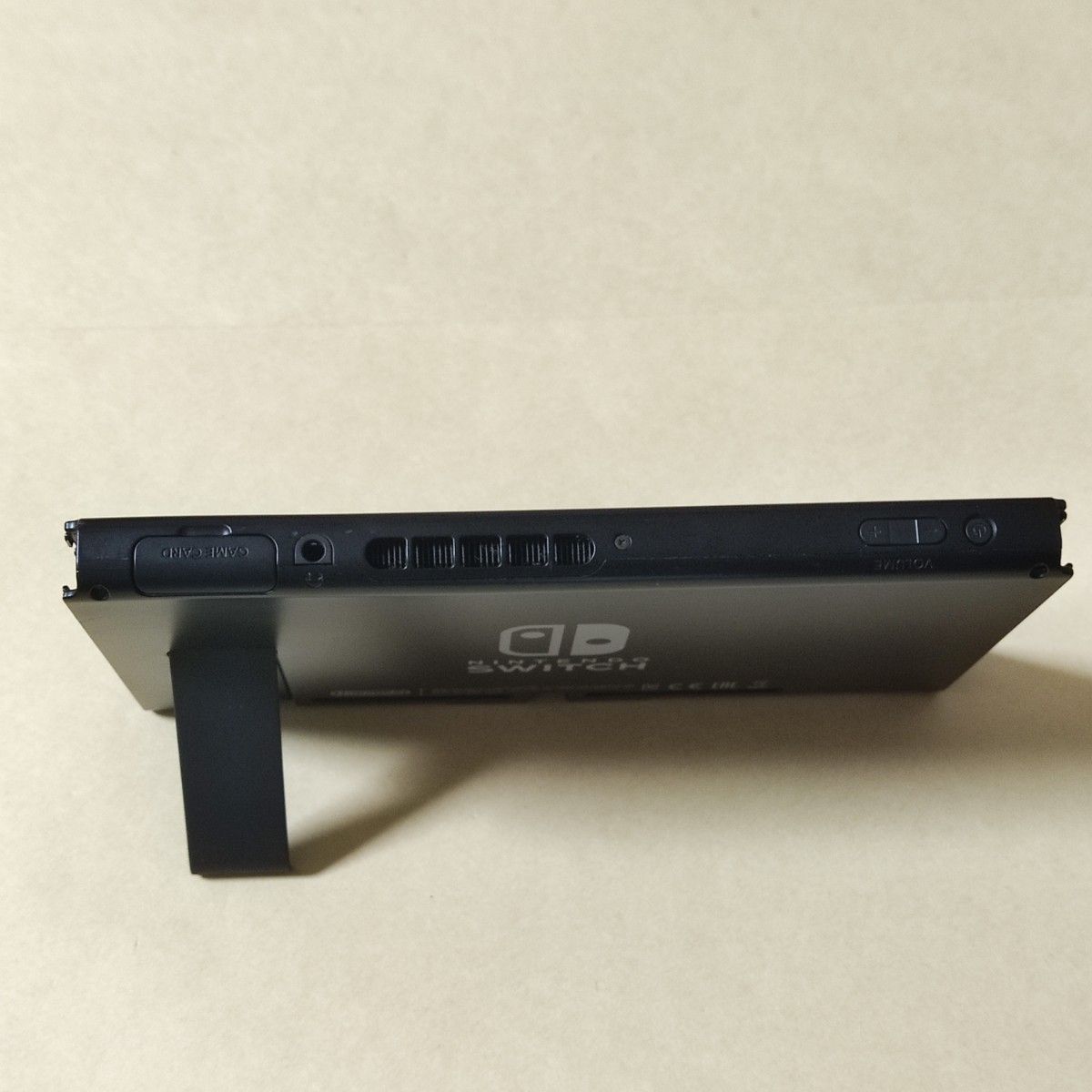 新型 ニンテンドースイッチ 2019年製 画面焼けあり 液晶版 本体のみ