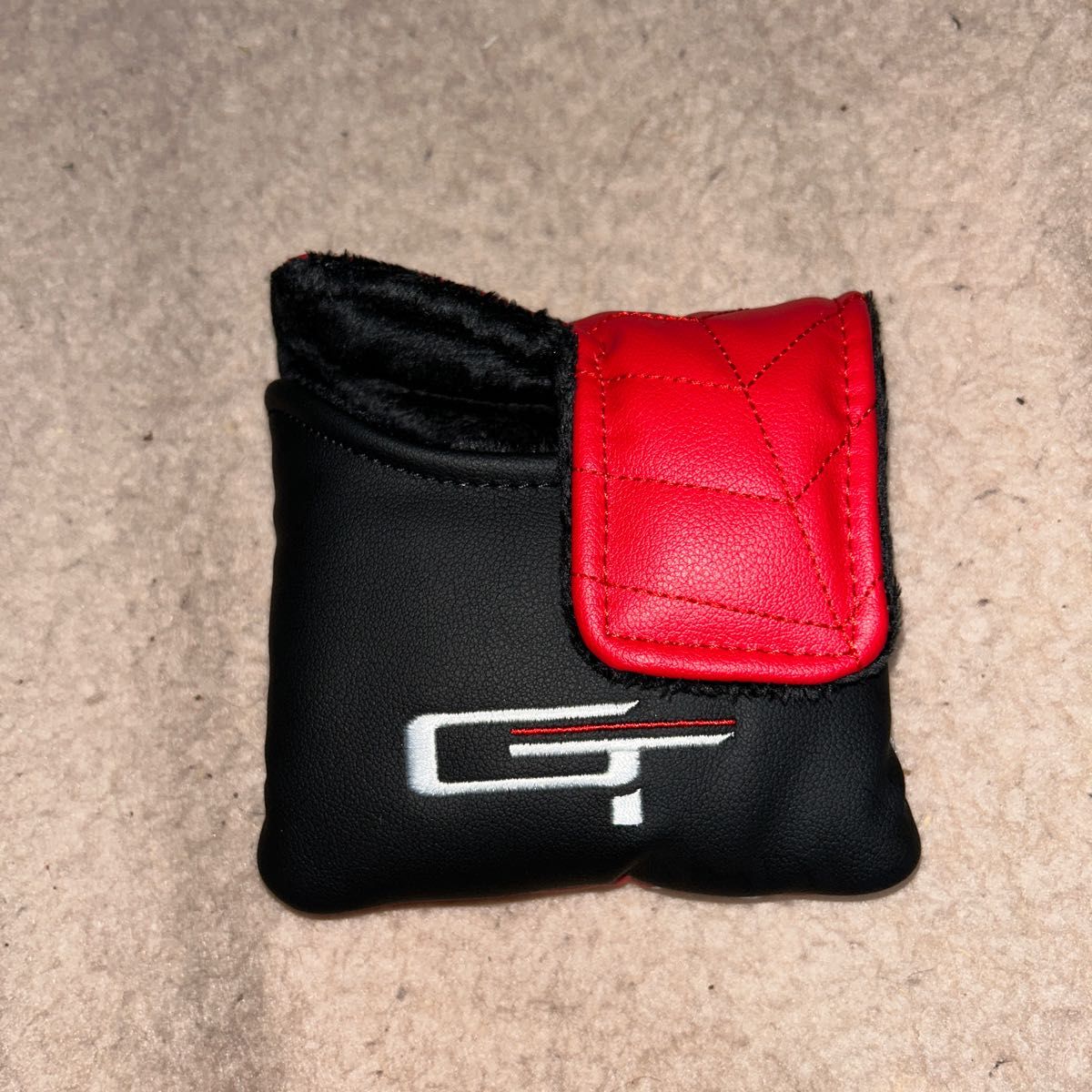 テーラーメイド スパイダー GT ブラック TM1 トラスヒール パター