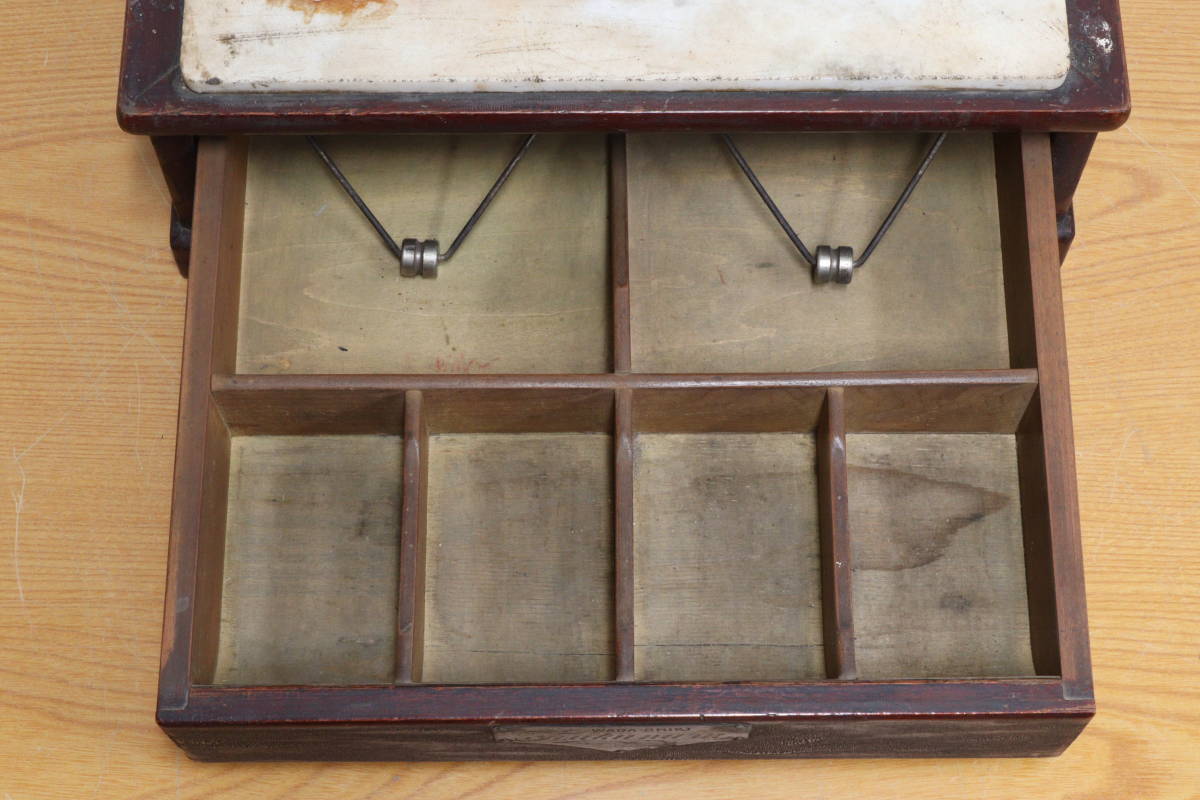 Yahoo!オークション - K625 昭和レトロ FUKUNARU REGISTER 和田式フク