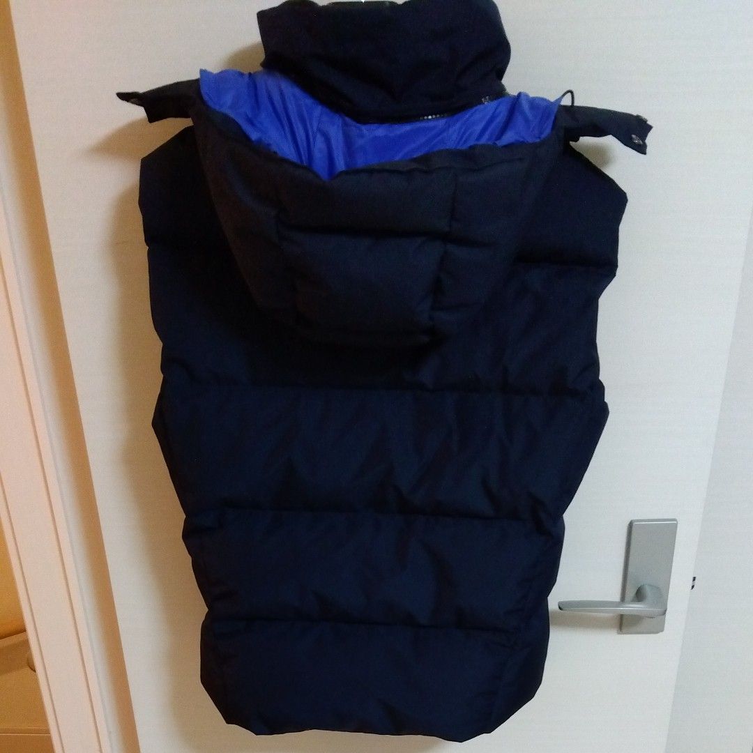 ほぼ新品 POLO RALPH LAUREN ポロ ラルフローレン ダウンベスト ビッグ