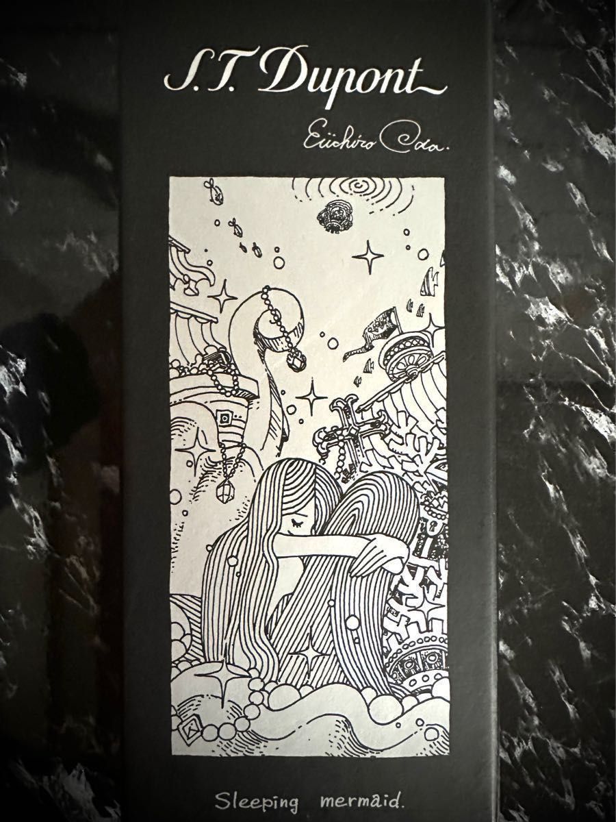 S T Dupont デュポン ワンピース尾田栄一郎コラボ「スリーピング