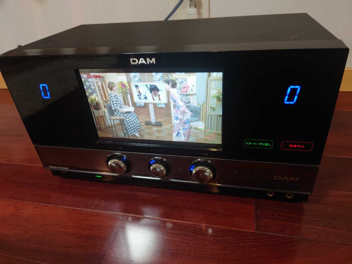 Yahoo!オークション - 第一興商 LIVE DAM DAM-XG5000