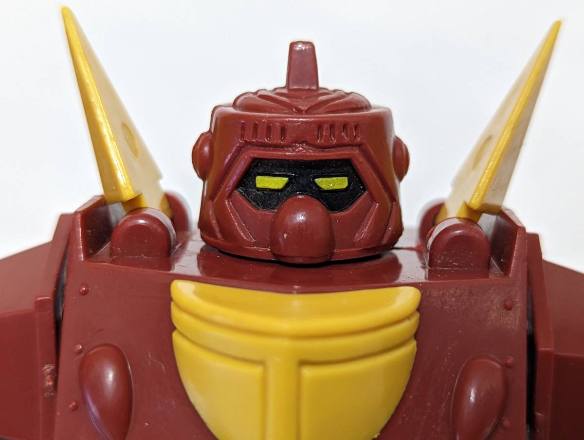 Yahoo!オークション - タカラ マグネモ11シリーズ マグネロボット ゴワ