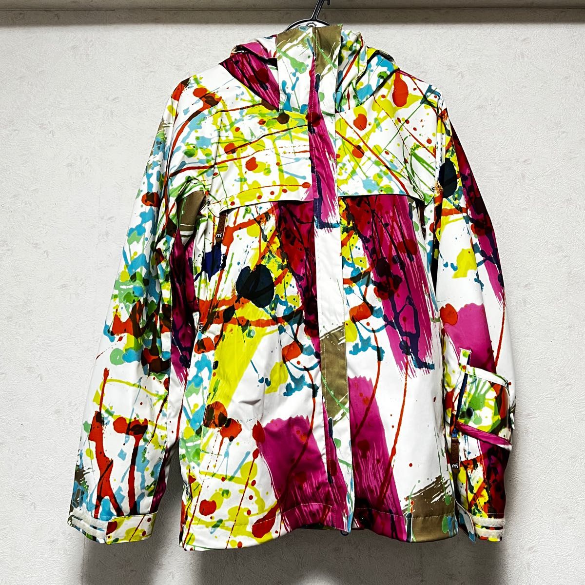 RÉSEÉDA カラフルチェック スキー スノボ ウェア M 楽天市場】カラフル