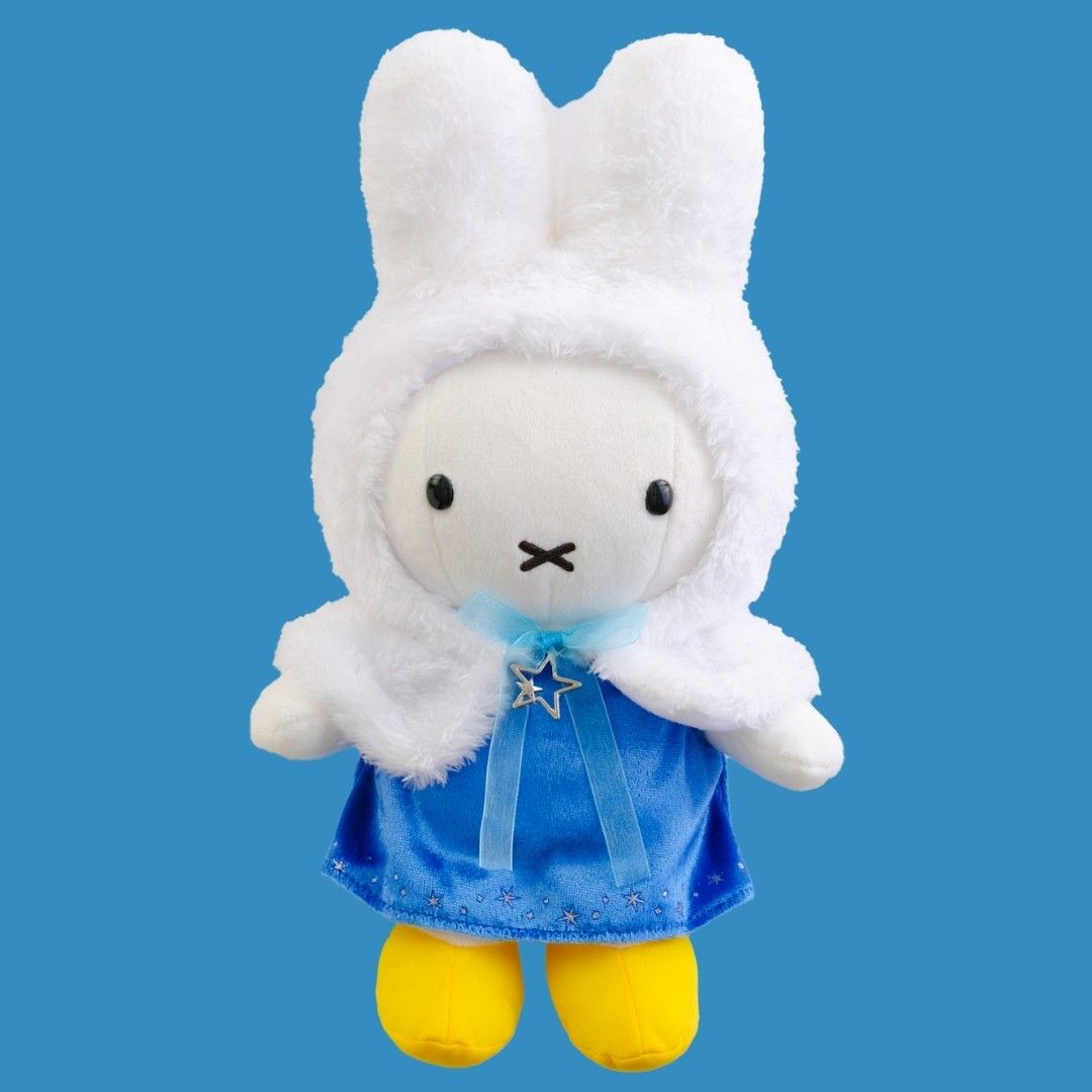 O5 ハウステンボス限定「オーロラミッフィー」ぬいぐるみ 新品未使用